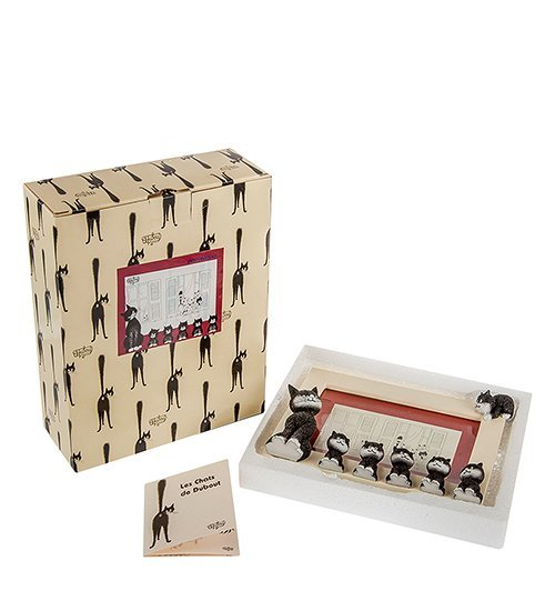 Фоторамка Котики - Дружный ряд Parastone DUB 39, упаковочный вид