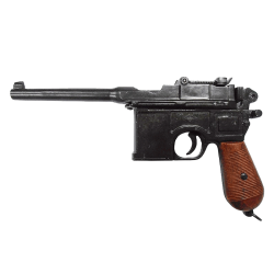 Макет немецкого пистолета Маузер 1914 года