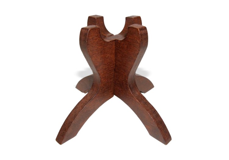 Универсальная подставка для оружия настольная Denix 800