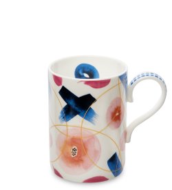 Кружка из фарфора Художественный Взгляд