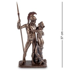 Статуэтка Венера и Марс