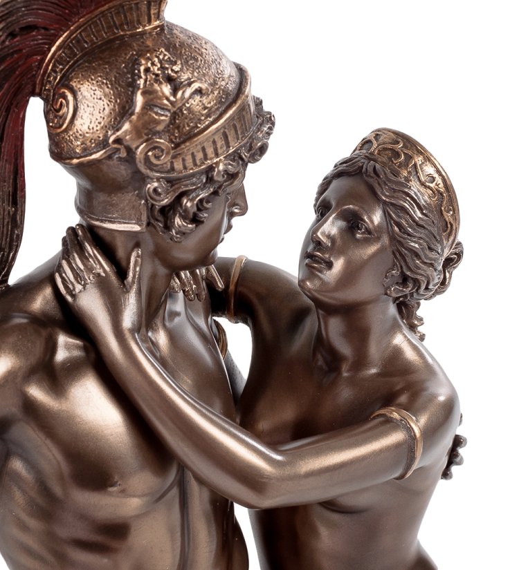 Статуэтка Венера и Марс Veronese WS-550, портретный вид