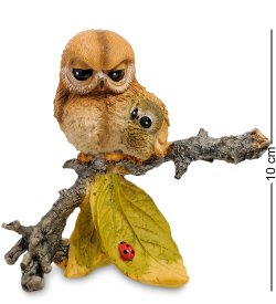 Фигурка Сова с совенком