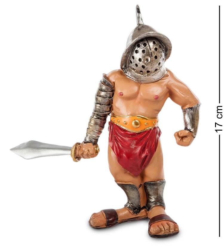 Фигурка Гладиатор The Comical World of Stratford RV-303