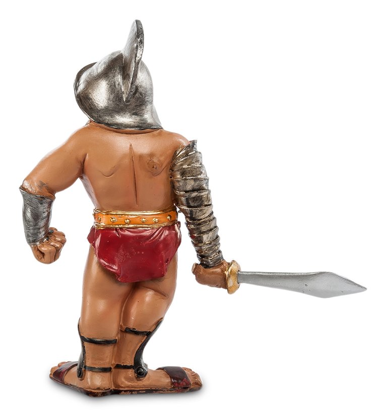 Фигурка Гладиатор The Comical World of Stratford RV-303, оборотная сторона