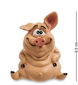 Статуэтка Свинка Везунчик