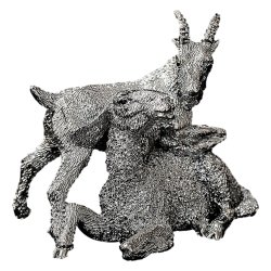 Статуэтка Год Козы - Овцы - 2015