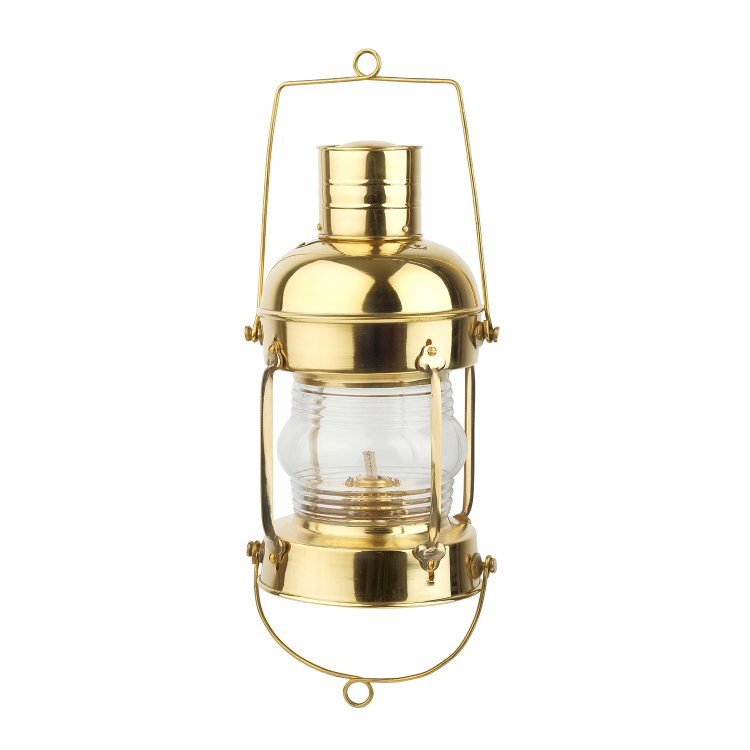 Золотая Керосиновая лампа 