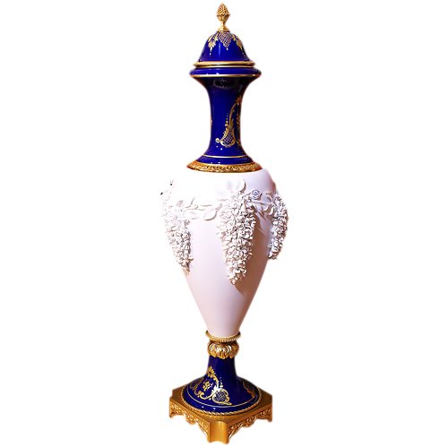 Ваза из фарфора Восточные Мотивы Tiche 768/TICHE