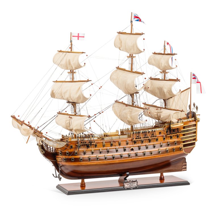 Модель корабля HMS Victory (Виктори) большой