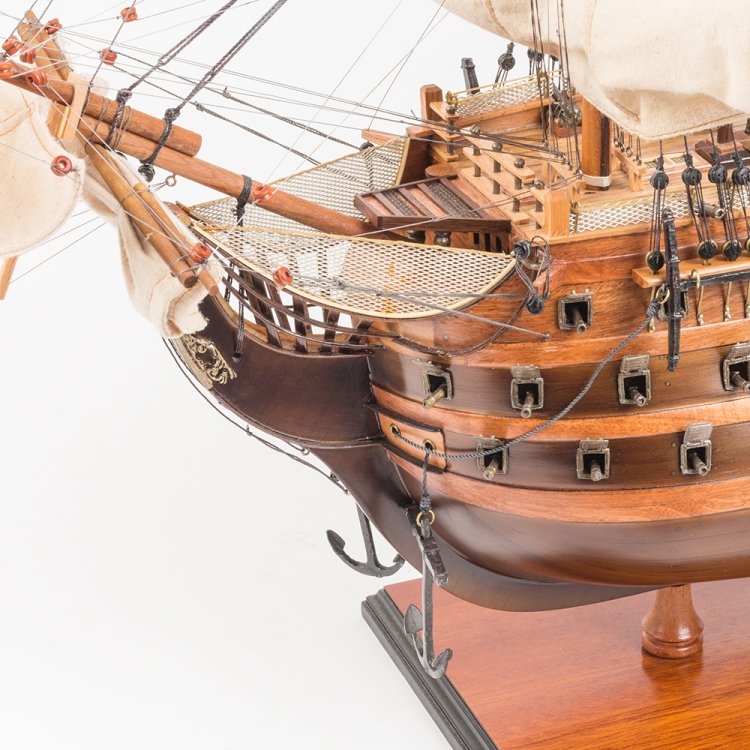 Модель корабля HMS Victory (Виктори) большой