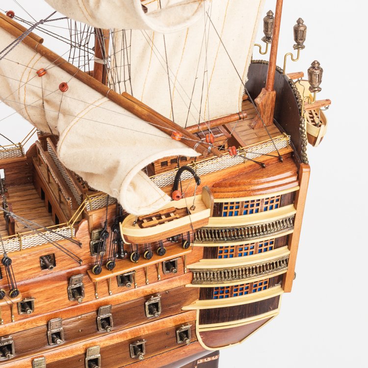 Модель корабля HMS Victory (Виктори) большой