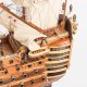 Модель корабля HMS Victory (Виктори) большой