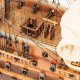 Модель корабля HMS Victory (Виктори) большой