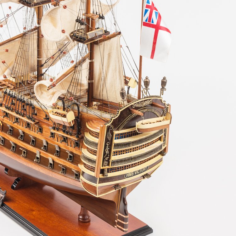 Модель корабля HMS Victory (Виктори) большой