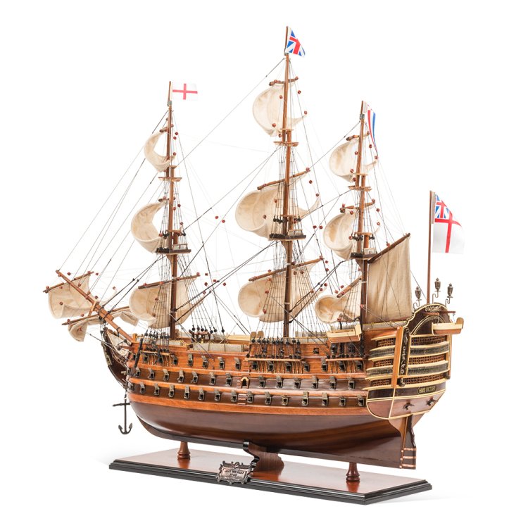 Модель корабля HMS Victory (Виктори) большой