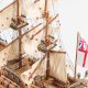 Модель корабля HMS Victory (Виктори) большой
