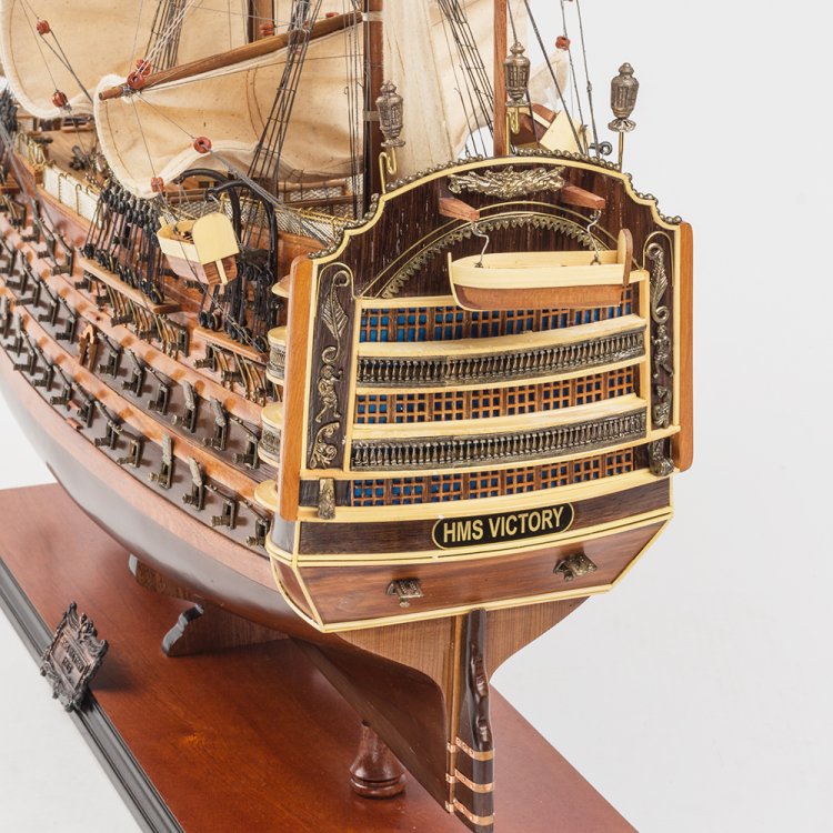Модель корабля HMS Victory (Виктори) большой