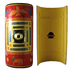 Щит римского легионера Скатум