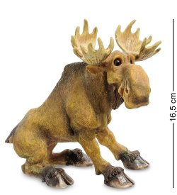 Фигурка Лось на привале
