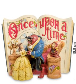 Статуэтка Красавица и Чудовище - Любовь творит чудеса