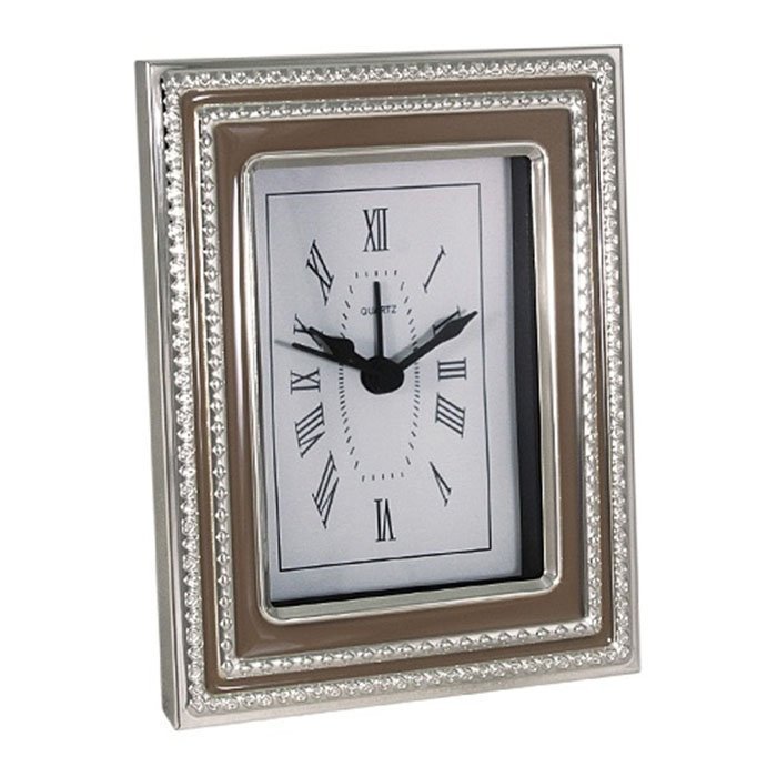 Часы-будильник Tortora Chain Chinelli  2114900