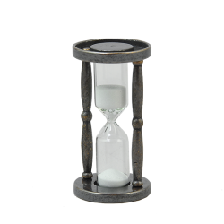 Песочные часы на 3 минуту под бронзу