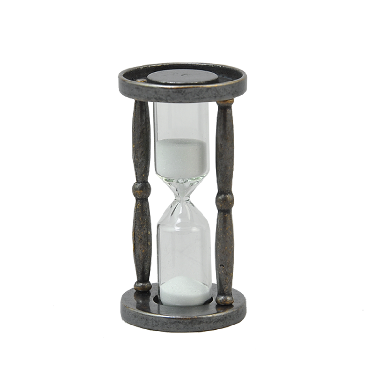 Песочные часы на 3 минуту под бронзу Alberti Livio AL-80-239-1-ANT