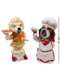 Набор соль-перец Поварята