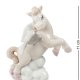 Статуэтка из керамики Маленький Пегас на облаке Pavone JP-61/ 3