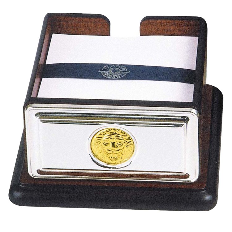 Настольный набор Голова льва