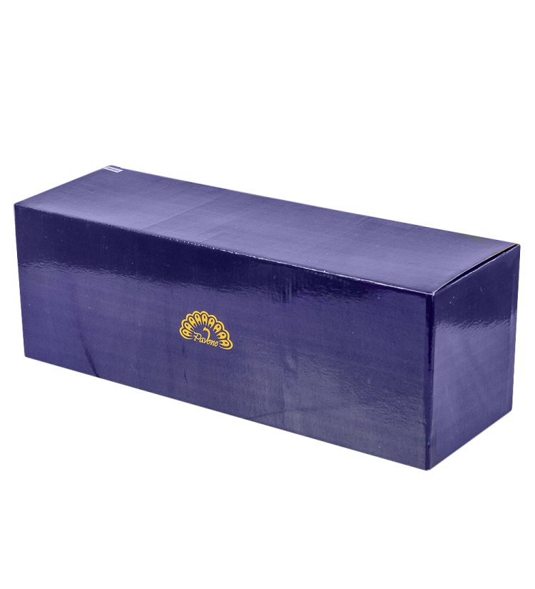 Набор соусников их фарфора Морская ракушка Pavone FM-34/11, фотография коробки