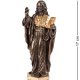 Статуэтка Иисус с Ветхим Заветом - Глянцевое Отражение Veronese WS-33/ 2