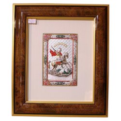 Икона Святой Георгий Победоносец