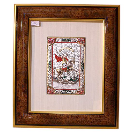 Икона Святой Георгий Победоносец