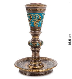 Подсвечник Орнаментность