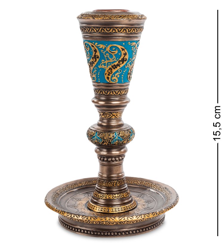 Подсвечник Орнаментность Veronese WS-534