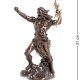 Статуэтка Зевс - Покровитель Молний Veronese WS-562