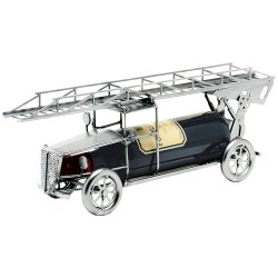 Пожарная машина - Подставка под бутылку