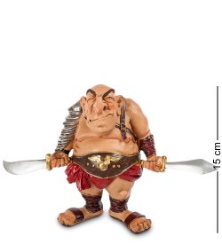 Фигурка Рыцарь Кто на меня?