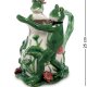 Кувшин из керамики Пара Лягушек Pavone CMS-02/10