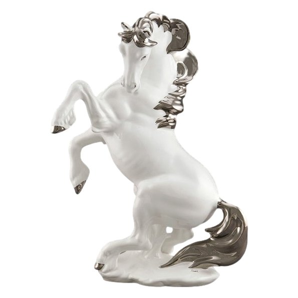 Статуэтка Лошадь белая