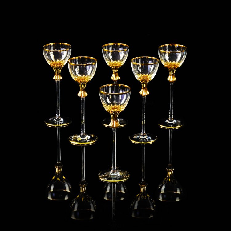 Набор рюмок на 6 персон Opera Migliori De Luxe 25606