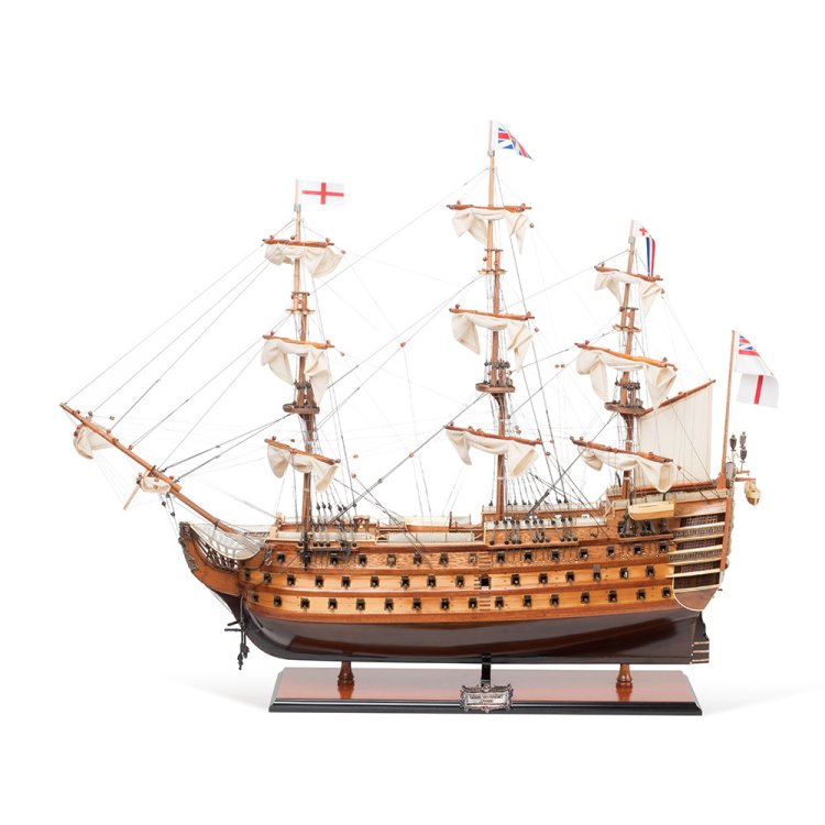 Модель корабля Victory (Виктори) большой, 100 см