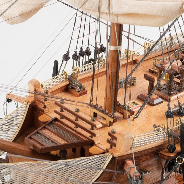 Модель корабля Victory (Виктори) большой, 100 см