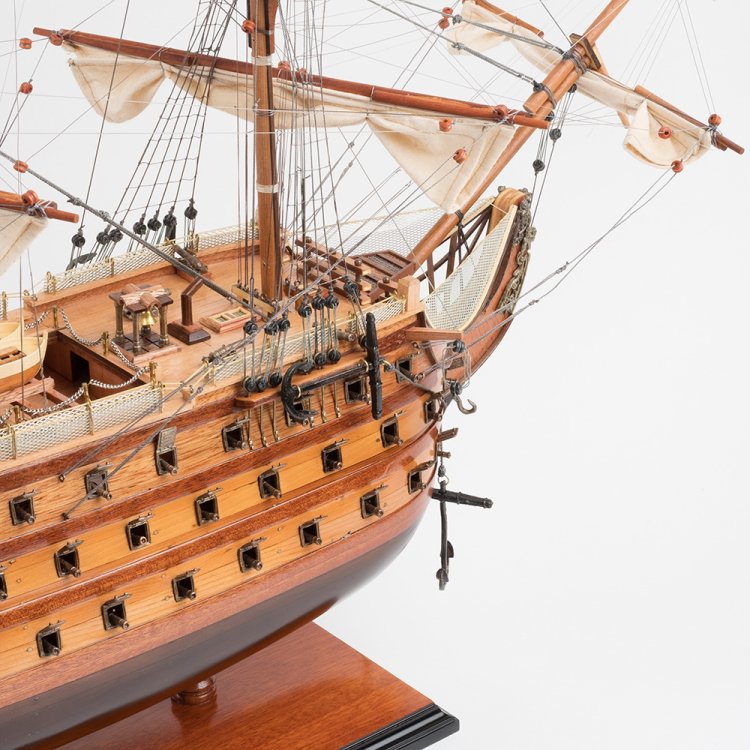 Модель корабля Victory (Виктори) большой, 100 см