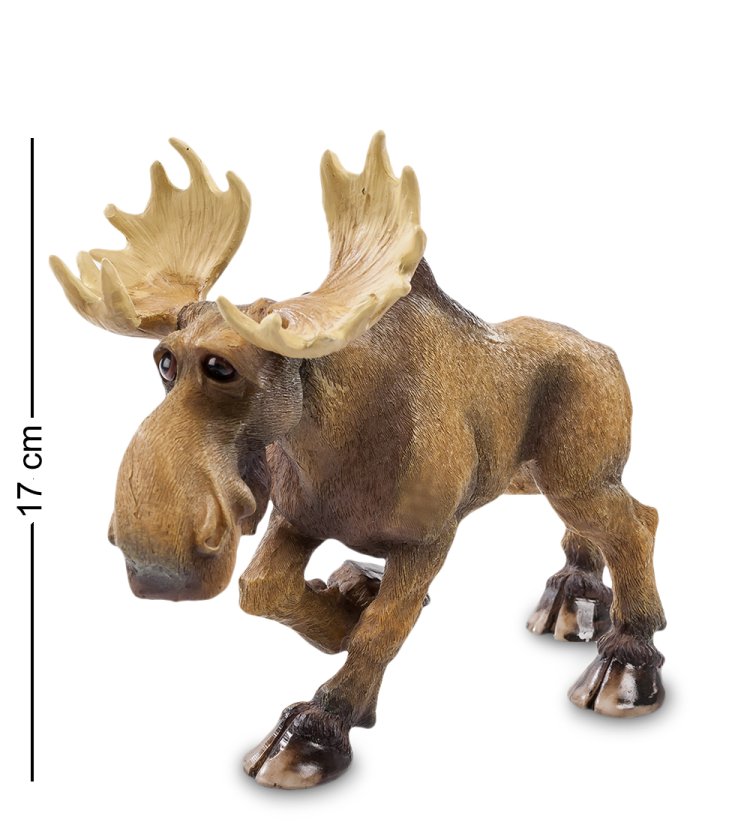 Фигурка Лось Путешественник Sealmark ME-1026-XF