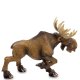 Фигурка Лось Путешественник Sealmark ME-1026-XF, оборотная сторона