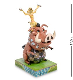 Статуэтка Тимон и Пумба - Бесшабашные друзья