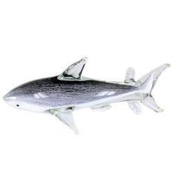 Статуэтка из Муранского стекла Акула